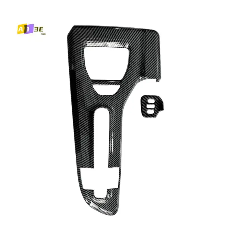 A03E-For Toyota Crown 2023 2024 LHD ABS Carbon Fiber Console Gear Shift Knob Panel Cover Trim Interior Accessories
A03E-For Toyota Crown 2023 2024 LHD ABS Carbon Fiber Console Gear Shift Knob Panel Cover Trim Interior Accessories
