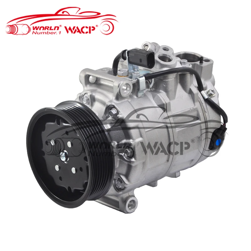 Modification 3D0820803R 7L6820803G Auto Air Con System Compressor 7SEU16C Car AC Part Pump for Q7 for Bentley Continental 2
Modification 3D0820803R 7L6820803G Auto Air Con System Compressor 7SEU16C Car AC Part Pump for Q7 for Bentley Continental 2