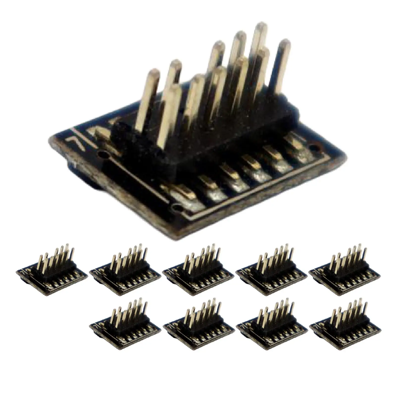 10x Electric Train DC Plug in Board Electric Train Parts Universal,Circuit Board Accessories,for 1/87 HO Scale Toys Hobbies
10x Electric Train DC Plug in Board Electric Train Parts Universal,Circuit Board Accessories,for 1/87 HO Scale Toys Hobbies