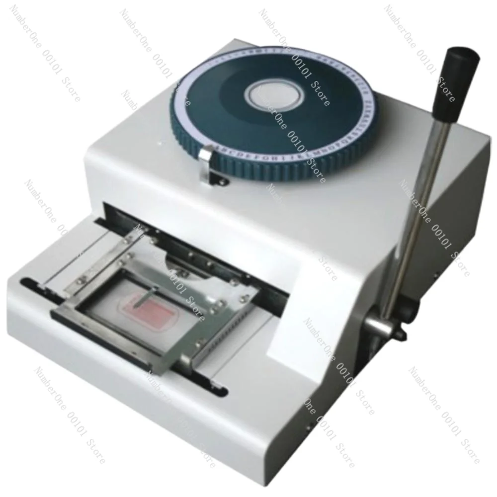 Lowest Price !52Code Dog tag embossing machine, Manual Steel Metal PET Dog Tags Embosser Metal Dog Card Embosser Machine
Lowest Price !52Code Dog tag embossing machine, Manual Steel Metal PET Dog Tags Embosser Metal Dog Card Embosser Machine