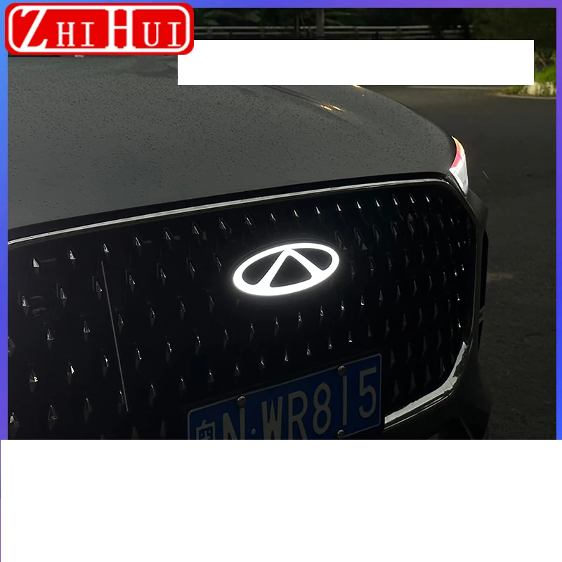 For CHERY Tiggo 9 Tiggo 8L 2024 2025 Car Front Grille Illuminated Emblem Constantly Lit When Starting At Night Auto Accessories
For CHERY Tiggo 9 Tiggo 8L 2024 2025 Car Front Grille Illuminated Emblem Constantly Lit When Starting At Night Auto Accessories