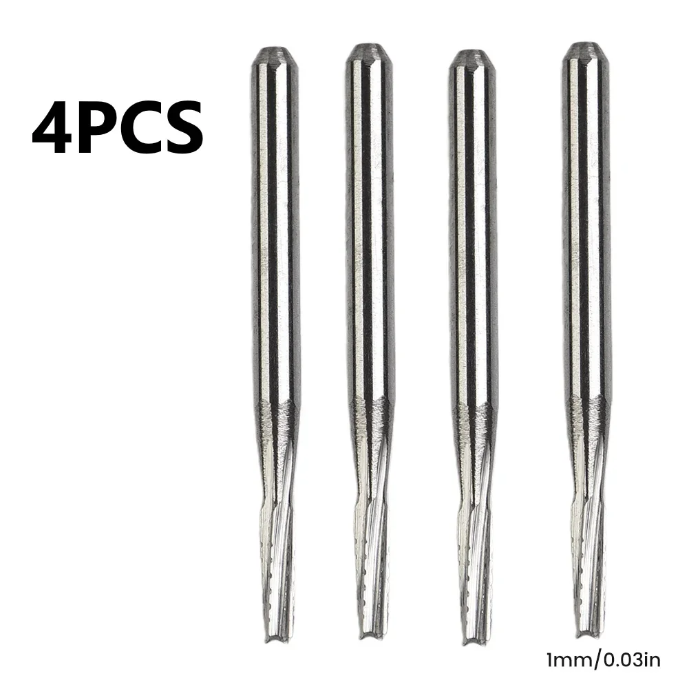 4PCS Car Windshield Drilling Bit Repair Tool Car Glass Tapered Carbide Drill Bit Automobile Glass Repair Drilling Bit
4PCS Car Windshield Drilling Bit Repair Tool Car Glass Tapered Carbide Drill Bit Automobile Glass Repair Drilling Bit