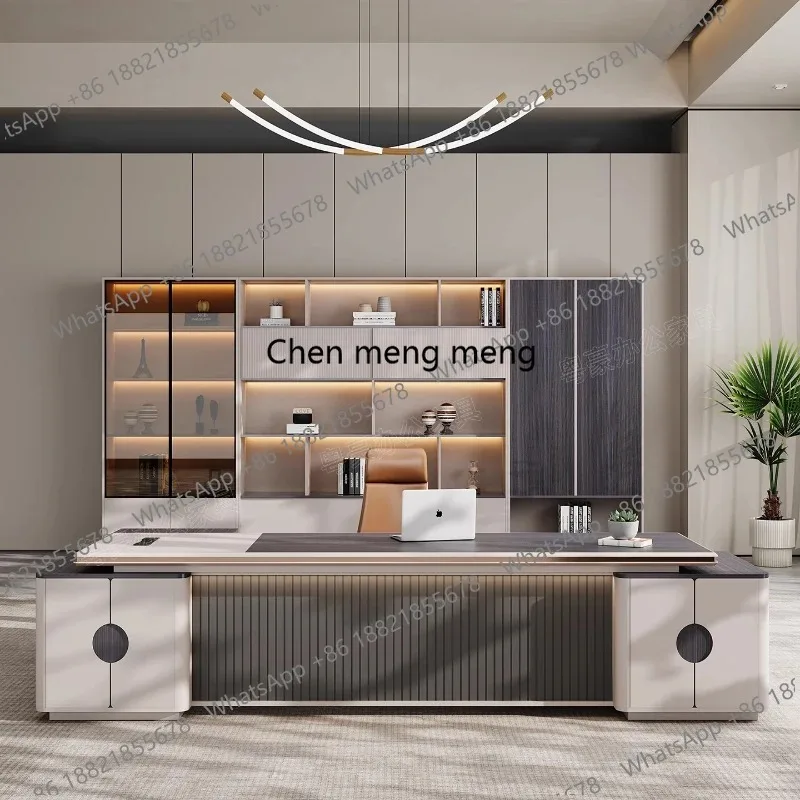 RR Boss Office Desk Chair Combination Filing Cabinet Computer L Shaped Executive Work Table Home L Shaped Gaming Workshop Furnit
RR Boss Office Desk Chair Combination Filing Cabinet Computer L Shaped Executive Work Table Home L Shaped Gaming Workshop Furnit