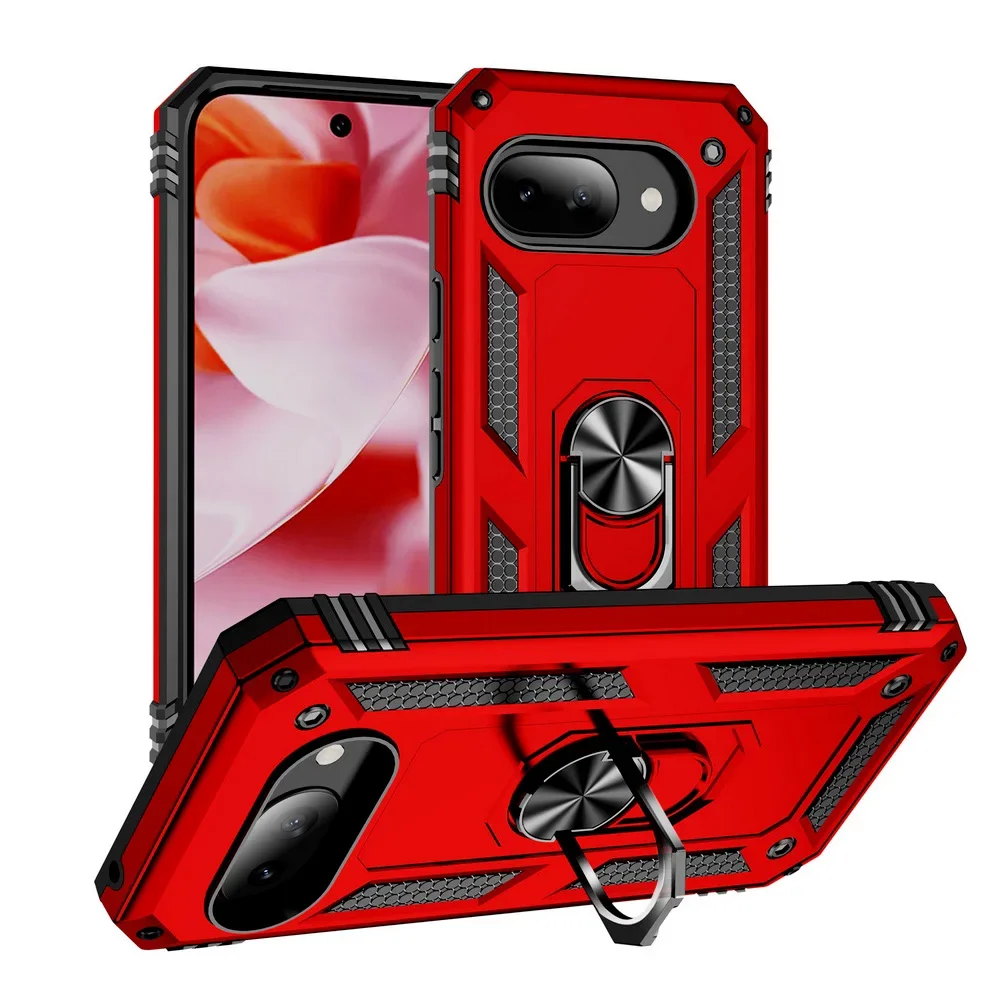 Роскошный противоударный чехол для Pixel 9A 9 XL Pixel 8A 8 Pro Google Pixel 7 Pro 7A 6A 6 Pro Гибридный чехол с металлическим кольцом
Роскошный противоударный чехол для Pixel 9A 9 XL Pixel 8A 8 Pro Google Pixel 7 Pro 7A 6A 6 Pro Гибридный чехол с металлическим кольцом
