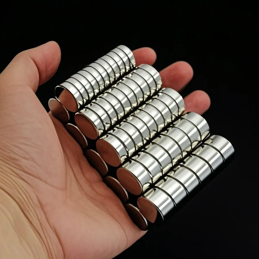 10-30Pcs Powerful Rare Earth Neodymium Disc Round 18X4/5/6/8/10 mm Magnets Permanent Imanes NdFeB Disc Magnetic For DIY Storage
10-30Pcs Powerful Rare Earth Neodymium Disc Round 18X4/5/6/8/10 mm Magnets Permanent Imanes NdFeB Disc Magnetic For DIY Storage