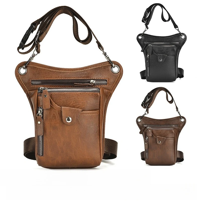 1pcs Large Multi-pocket PU Thigh Bag For Men Motorcycle Outdoor Portable Daily Coin Phone Crossbody Leg Pack
1pcs Large Multi-pocket PU Thigh Bag For Men Motorcycle Outdoor Portable Daily Coin Phone Crossbody Leg Pack