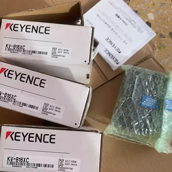 2026 1pc New in Box Kv-b16xc Programmable Controller Expedited Shipping Brand New Original Spot Plc
2026 1pc New in Box Kv-b16xc Programmable Controller Expedited Shipping Brand New Original Spot Plc