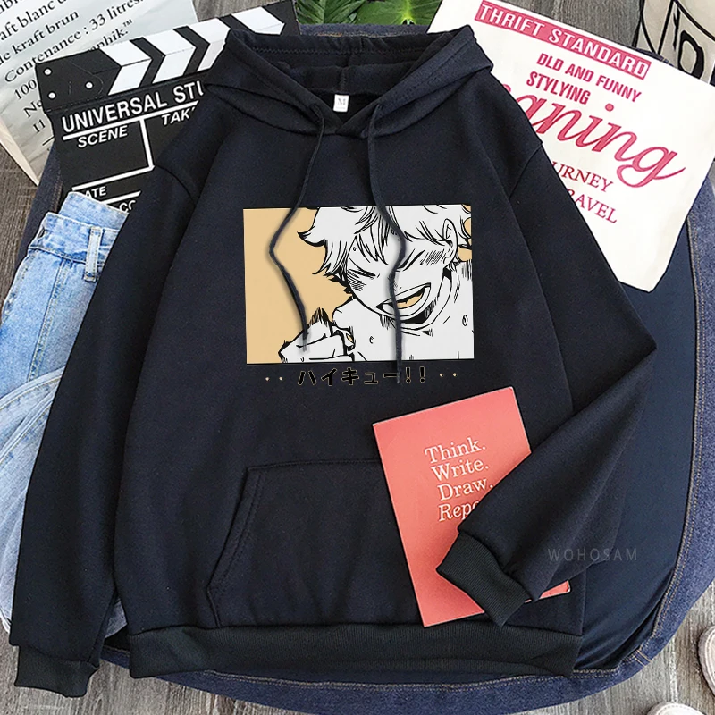 Fashion Harajuku Japan Anime Haikyuu Yu Nishinoya Men's Hoodies Women Winter Keep Warm Pullovers Streetwear Oversized Sweatshirt
Fashion Harajuku Japan Anime Haikyuu Yu Nishinoya Men's Hoodies Women Winter Keep Warm Pullovers Streetwear Oversized Sweatshirt