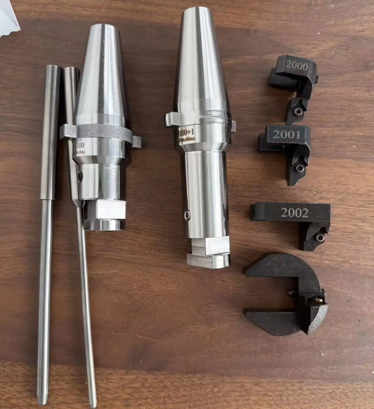 3-10.6mm Any Diameter Valve Guide Pilot Tungsten Carbide Serdi Valve Seat Solid Cemented Carbide 9.52mm Pilot
3-10.6mm Any Diameter Valve Guide Pilot Tungsten Carbide Serdi Valve Seat Solid Cemented Carbide 9.52mm Pilot