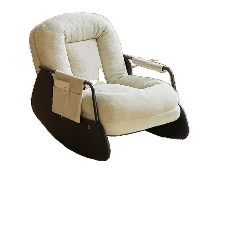Adult rocking chair, balcony bedroom living room sofa double Internet celebrity light luxury free chair leisure lazy
Adult rocking chair, balcony bedroom living room sofa double Internet celebrity light luxury free chair leisure lazy