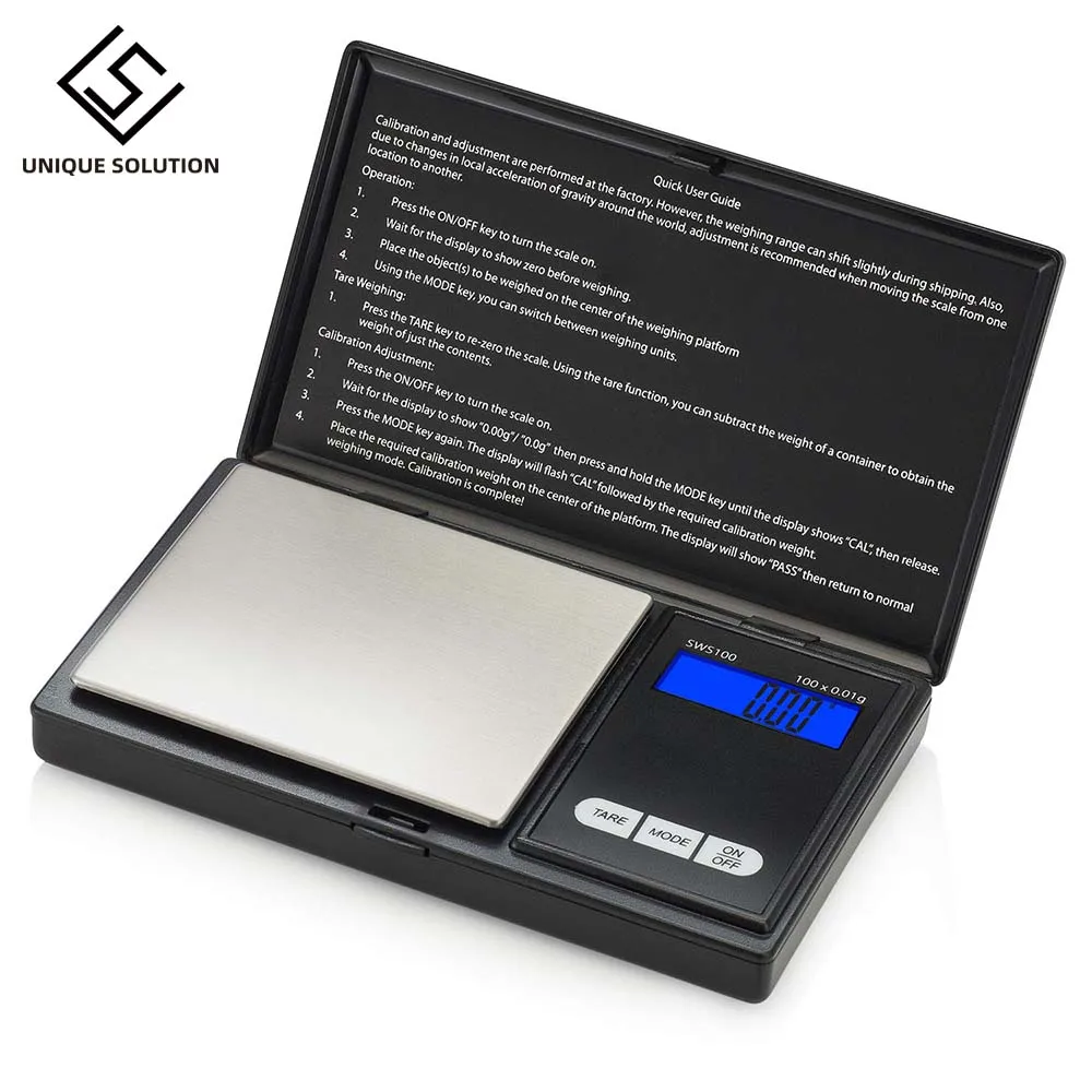 Высокоточные цифровые кухонные весы 100 г, 500 г x 0,01 г, ювелирные весы для золота, электронные карманные весы с ЖК-дисплеем
Высокоточные цифровые кухонные весы 100 г, 500 г x 0,01 г, ювелирные весы для золота, электронные карманные весы с ЖК-дисплеем