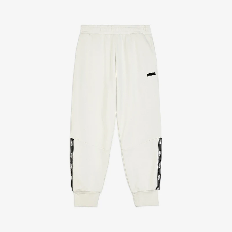 Оригинальные зимние мужские трикотажные спортивные брюки Puma с манжетами из флиса 693004-05
Оригинальные зимние мужские трикотажные спортивные брюки Puma с манжетами из флиса 693004-05