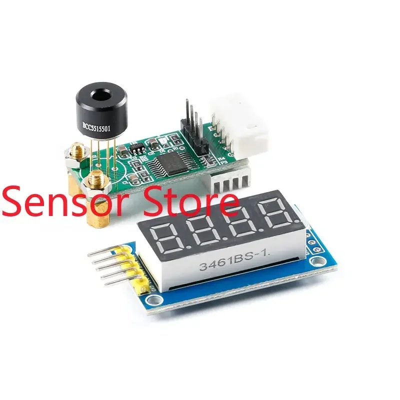 5PCS MLX90614 Non-contact infrared temperature measurement module Temperature acquisition sensor
5PCS MLX90614 Non-contact infrared temperature measurement module Temperature acquisition sensor