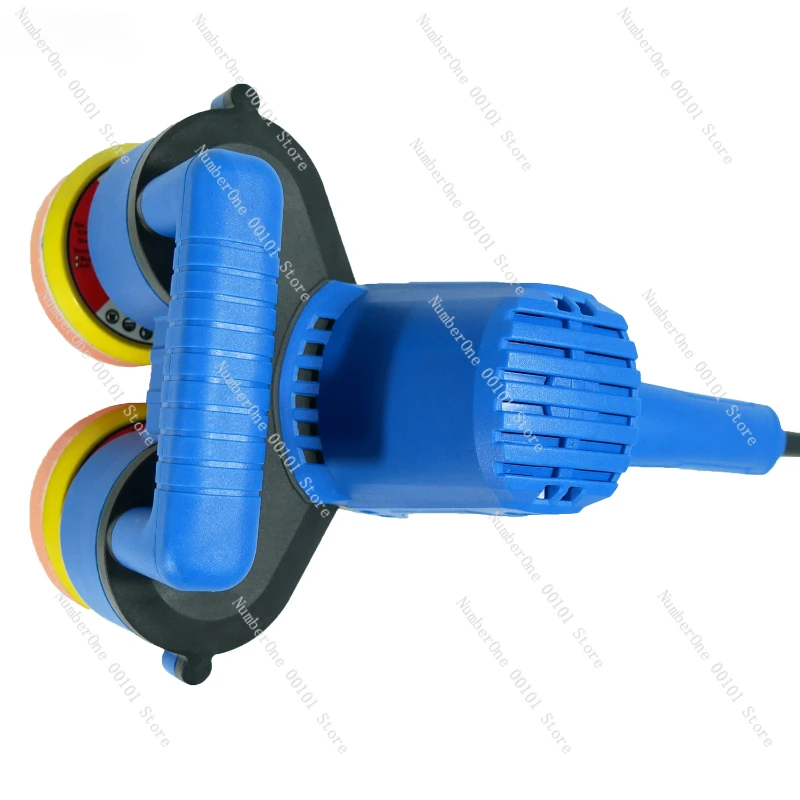 2023 New arrival Tekway Double head polishing machine Polisher With Variable Speed 15mm Orbital Dual Action Polisher
2023 New arrival Tekway Double head polishing machine Polisher With Variable Speed 15mm Orbital Dual Action Polisher