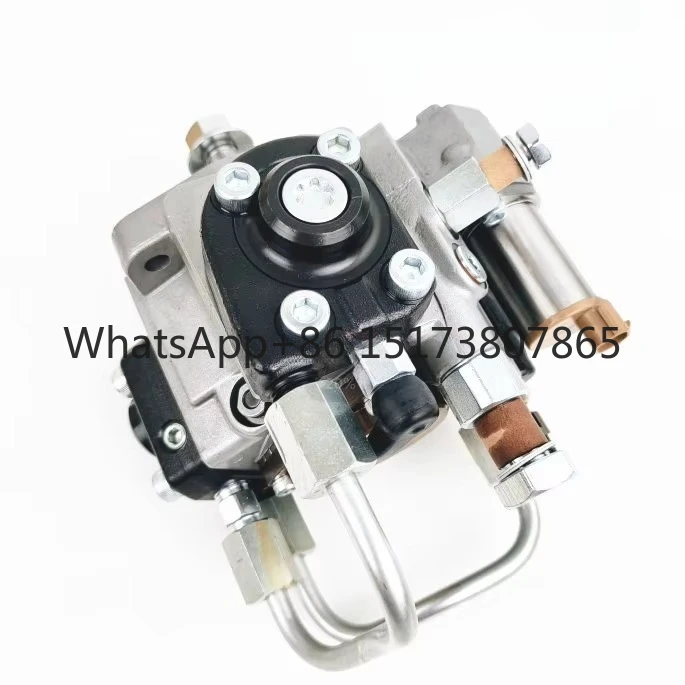 Common Rail Fuel Ir injection Pump 294050-0650 294050-0651 8982384640 For 6HK1 6HL1 engine
Common Rail Fuel Ir injection Pump 294050-0650 294050-0651 8982384640 For 6HK1 6HL1 engine