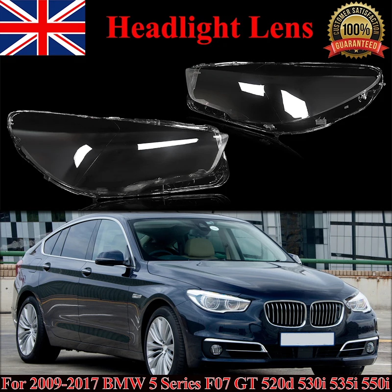 A Pair shell replace For 2010-2017 BMW F07 5-Series GT Headlight Headlamp Lens Plastic Cover Cap Accessories
A Pair shell replace For 2010-2017 BMW F07 5-Series GT Headlight Headlamp Lens Plastic Cover Cap Accessories