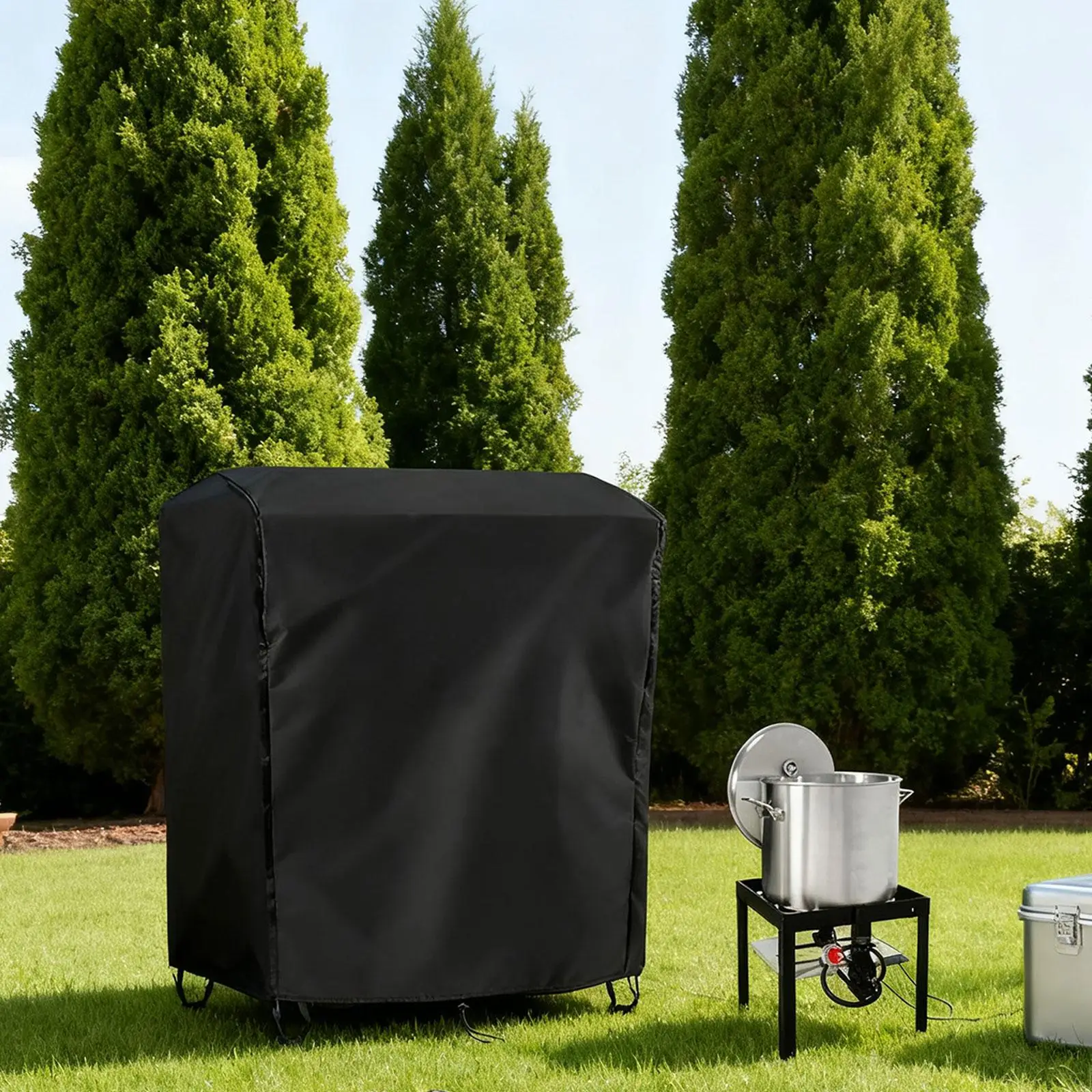 Indoor Grill Cover Waterproof Wear Resistant BBQ Cover Griddle Accessories BBQ Grill Protector
Indoor Grill Cover Waterproof Wear Resistant BBQ Cover Griddle Accessories BBQ Grill Protector