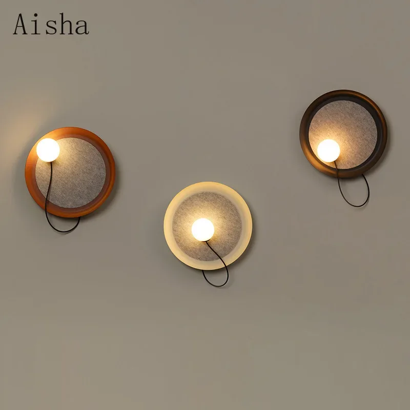 Nordic Creative Wall Lamp 3D Lampshade Adjustable Wall Sconce for Home Background Wall Decoration Bedroom Lamps Fixture
Nordic Creative Wall Lamp 3D Lampshade Adjustable Wall Sconce for Home Background Wall Decoration Bedroom Lamps Fixture