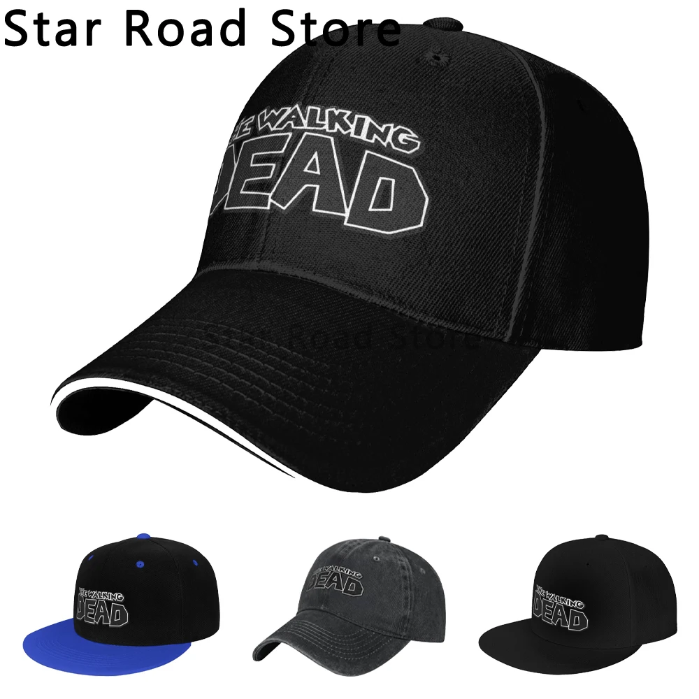 Custom Classic Unisex Horror TV Show Game The Walking Dead Trucker Hat Adult Adjustable Baseball Cap Men Women Hip Hop Dad Hat
Custom Classic Unisex Horror TV Show Game The Walking Dead Trucker Hat Adult Adjustable Baseball Cap Men Women Hip Hop Dad Hat