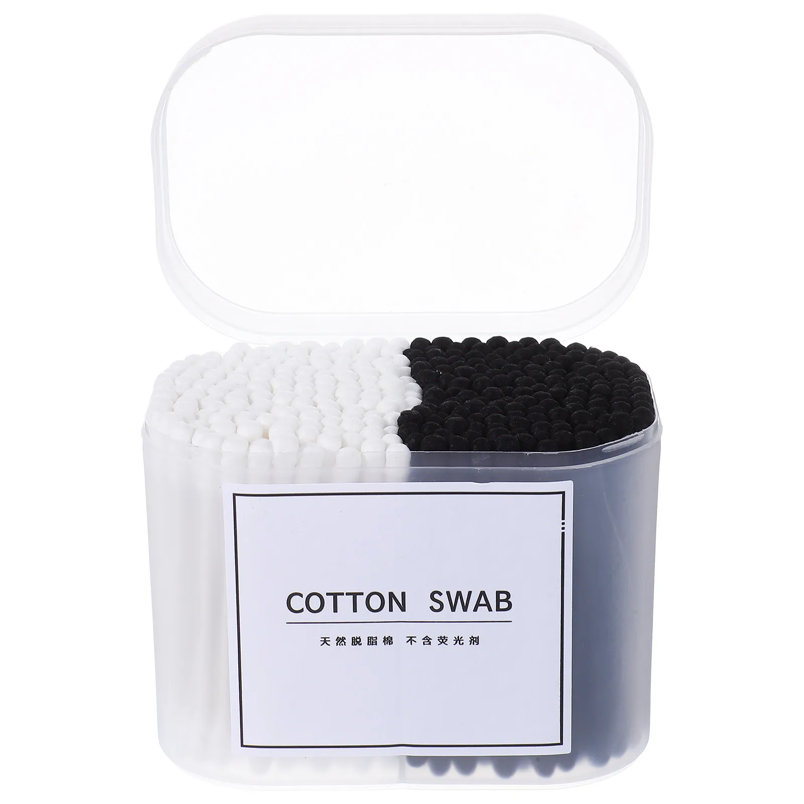 300Pcs Cotton Swabs Double Head Paper Stick Makeup Tool for Ear Cleaning Beauty Accessories Cleaning Hard to Reach Areas Cotton
300Pcs Cotton Swabs Double Head Paper Stick Makeup Tool for Ear Cleaning Beauty Accessories Cleaning Hard to Reach Areas Cotton