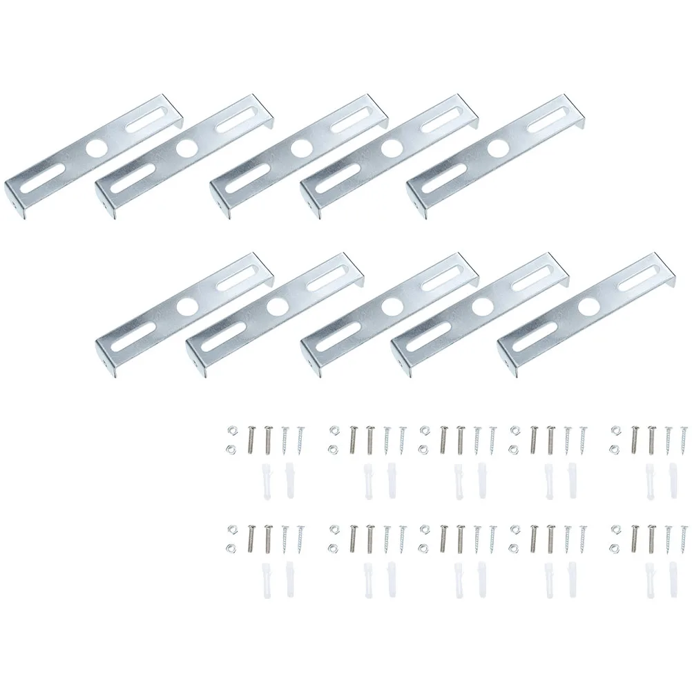 15 Pcs Light Fixture Mounting Bracket Ch Parts Hook Ceiling Fan Lights Lighting Accessories Metal Plastic Electroplating
15 Pcs Light Fixture Mounting Bracket Ch Parts Hook Ceiling Fan Lights Lighting Accessories Metal Plastic Electroplating