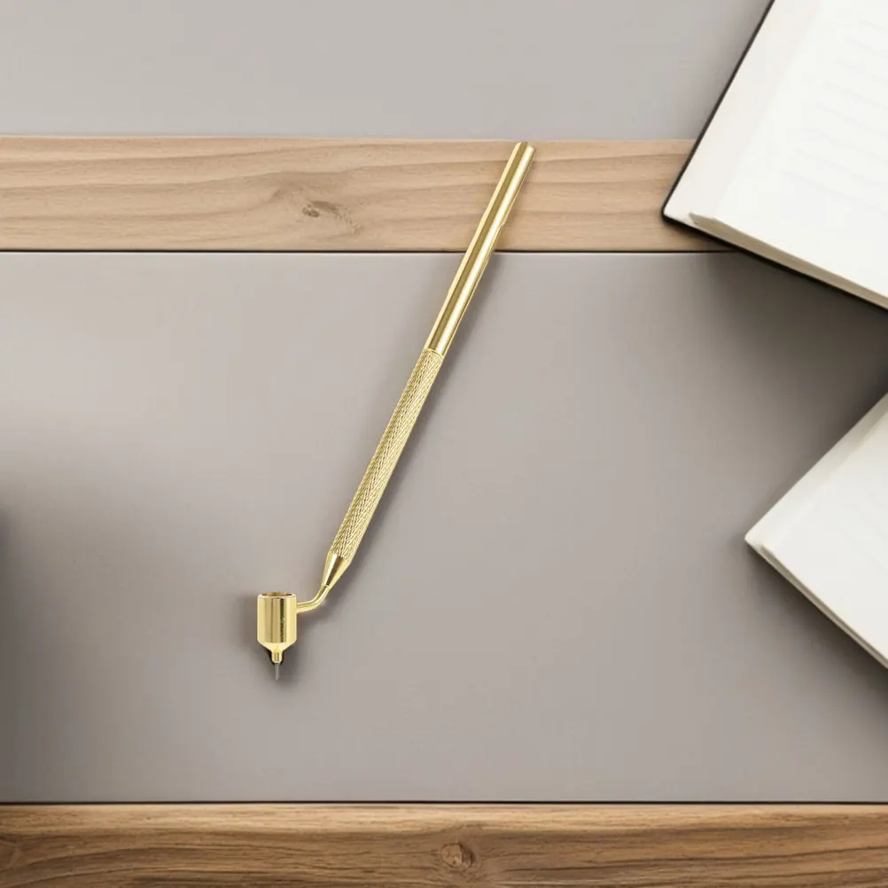 2Pcs Fine Line Liquid Paint Pen Metal Body 0.4mm Precision Tip for Artists Calligraphy Drawing Detailing Art Craft Writing
2Pcs Fine Line Liquid Paint Pen Metal Body 0.4mm Precision Tip for Artists Calligraphy Drawing Detailing Art Craft Writing