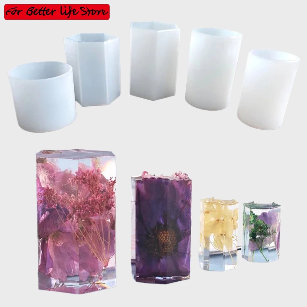 1piece Silicone Mold DIY Epoxy Resin Candle Mould Aromatherapy Mold Clay Plaster Craft Home Decoration Jewelry Making Tools
1piece Silicone Mold DIY Epoxy Resin Candle Mould Aromatherapy Mold Clay Plaster Craft Home Decoration Jewelry Making Tools