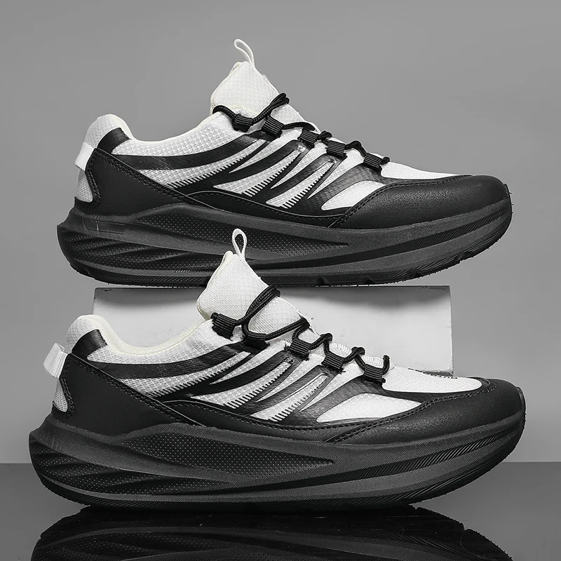 Men Sports Running Shoes Casual Marathon Breathable Lightweight Women's Comfortable Athletic Nonskid Walking Sneakers Outdoors
Men Sports Running Shoes Casual Marathon Breathable Lightweight Women's Comfortable Athletic Nonskid Walking Sneakers Outdoors