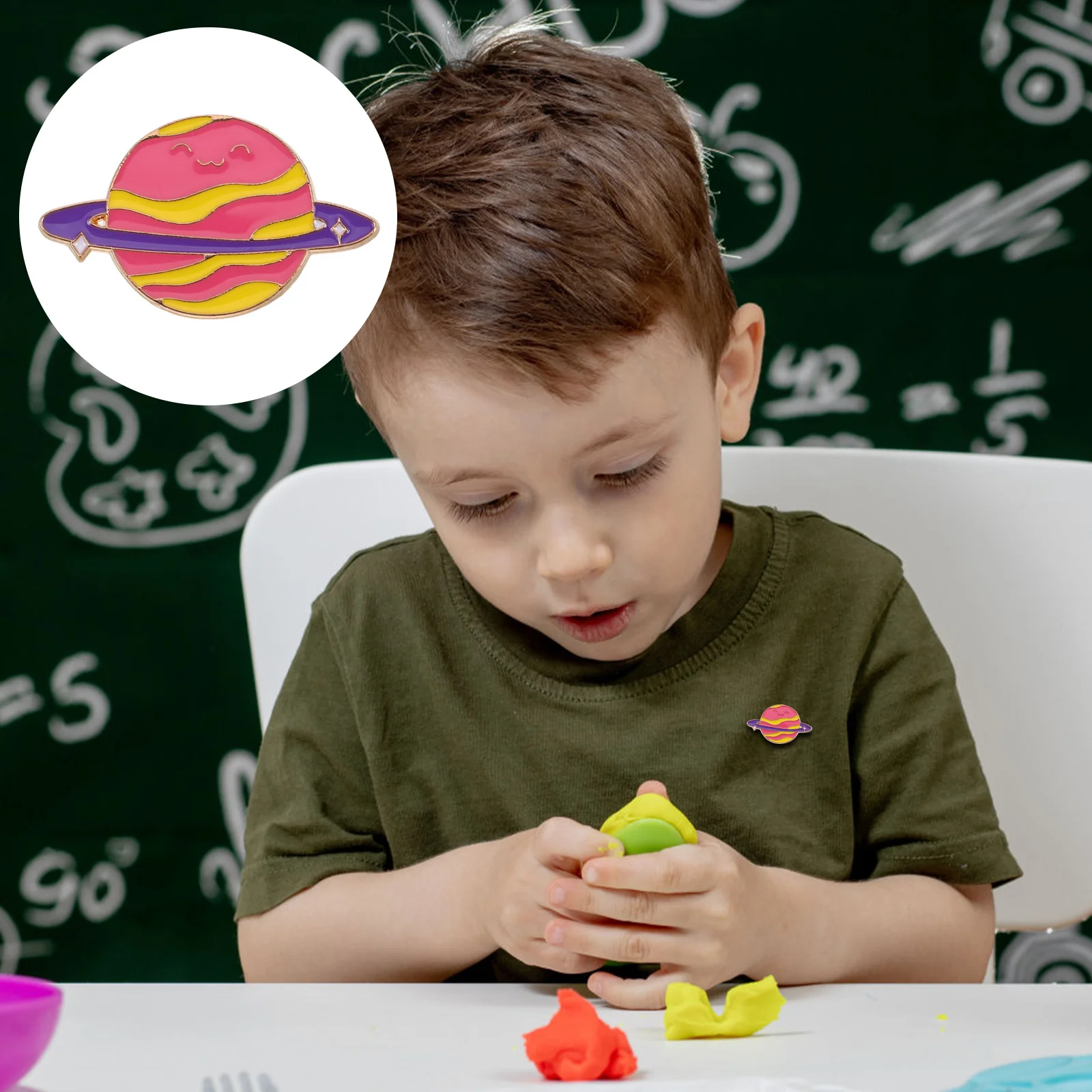 3 Pcs Planet Brooch Outer Space Birthday Decorations Alloy Lapel Pin Badge Party Enamel Coat Zinc Kawaii Accessories Miss
3 Pcs Planet Brooch Outer Space Birthday Decorations Alloy Lapel Pin Badge Party Enamel Coat Zinc Kawaii Accessories Miss