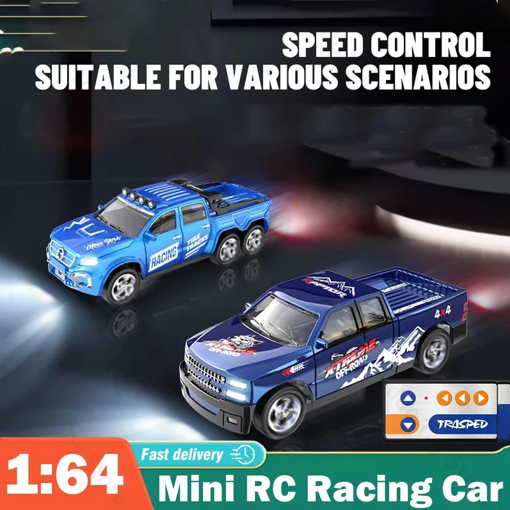 Радиоуправляемые автомобили 2,4G 5-канальный 1:64 мини-внедорожник с дистанционным управлением из сплава внедорожник с долгим сроком службы электрический внедорожник для детей
Радиоуправляемые автомобили 2,4G 5-канальный 1:64 мини-внедорожник с дистанционным управлением из сплава внедорожник с долгим сроком службы электрический внедорожник для детей