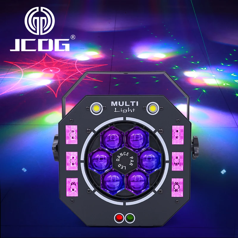 JCDG Portable Multi Color Strobe Mini 6pcs Bee Eye 4in1 Effect Light Home Party Dj Disco Bar Christmas Laser Projector Lights
JCDG Portable Multi Color Strobe Mini 6pcs Bee Eye 4in1 Effect Light Home Party Dj Disco Bar Christmas Laser Projector Lights