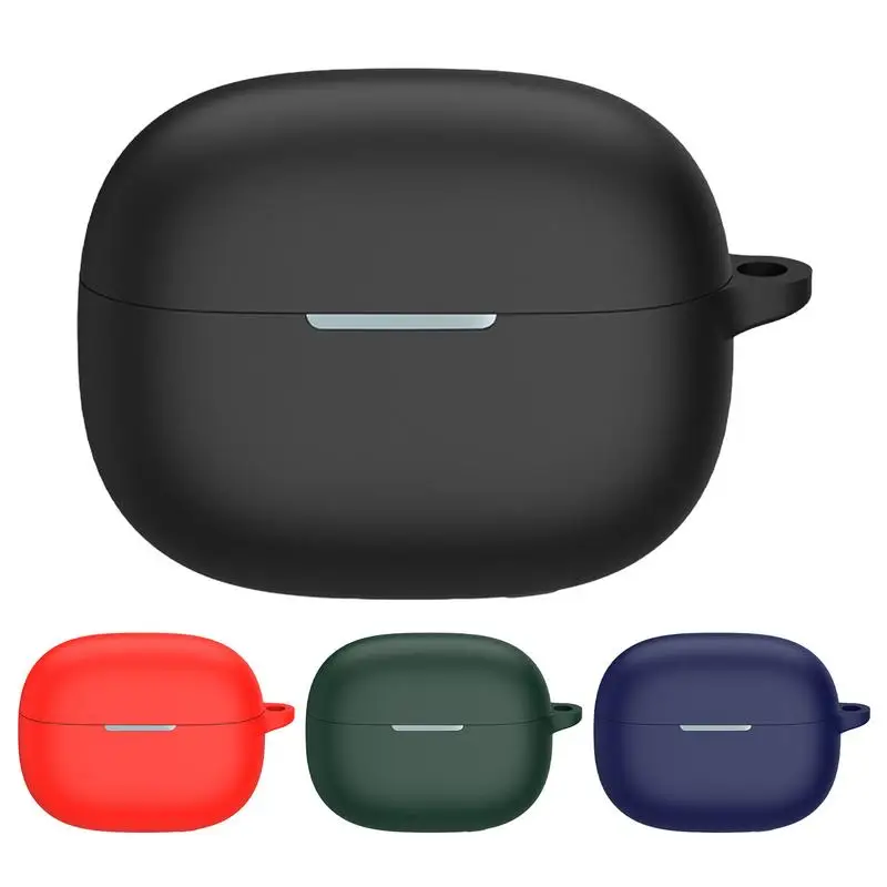 Headphone Protective Case Shockproof Shell Washable Housing Anti Dust Soft Sleeve Silicone Cover Dustproof Charging Compartment
Headphone Protective Case Shockproof Shell Washable Housing Anti Dust Soft Sleeve Silicone Cover Dustproof Charging Compartment