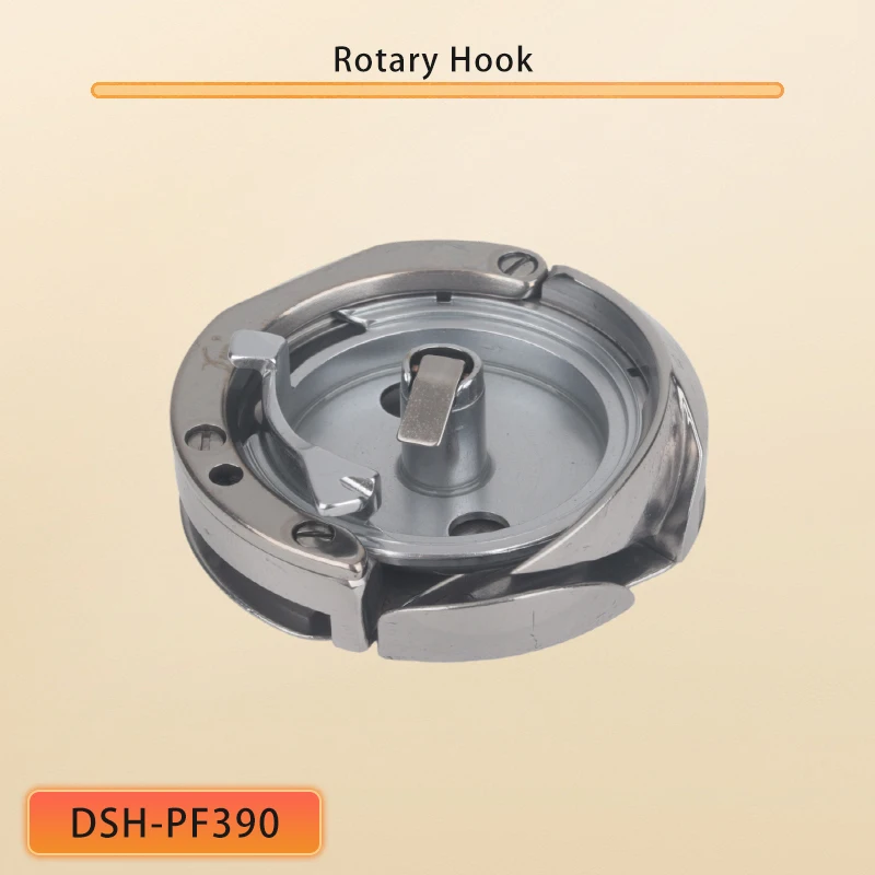 Rotary Hook #HPF-390 #DSH-PF390 #KRT390 for PFAFF 390 GOLDEN WHEEL CS-8365 TW5-8365 etc
Rotary Hook #HPF-390 #DSH-PF390 #KRT390 for PFAFF 390 GOLDEN WHEEL CS-8365 TW5-8365 etc