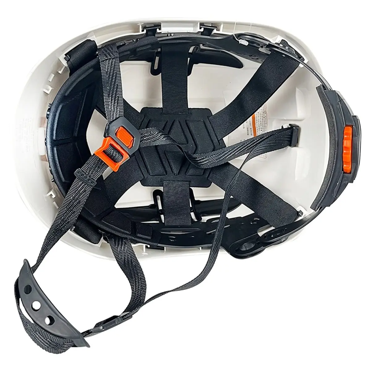 Safety Hard Hat for Slotted Ventilated Construction Safety for Men & Women Industrial Adjustable Ratchet B
Safety Hard Hat for Slotted Ventilated Construction Safety for Men & Women Industrial Adjustable Ratchet B