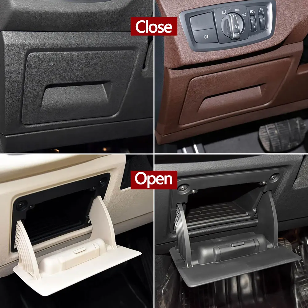 Car Interior Dashboard Driver Side Glove Storage Box Panel Tool Box Cover For BMW X1 X2 F48 F49 F39 51459348822 51459292183
Car Interior Dashboard Driver Side Glove Storage Box Panel Tool Box Cover For BMW X1 X2 F48 F49 F39 51459348822 51459292183
