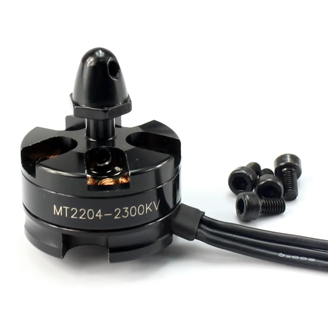 MT2204 2300KV Brushless Motor Quadcopter 250 QAV250 for Mini 210 250 280MM Four Axis Aircraft FPV CW CCW
MT2204 2300KV Brushless Motor Quadcopter 250 QAV250 for Mini 210 250 280MM Four Axis Aircraft FPV CW CCW