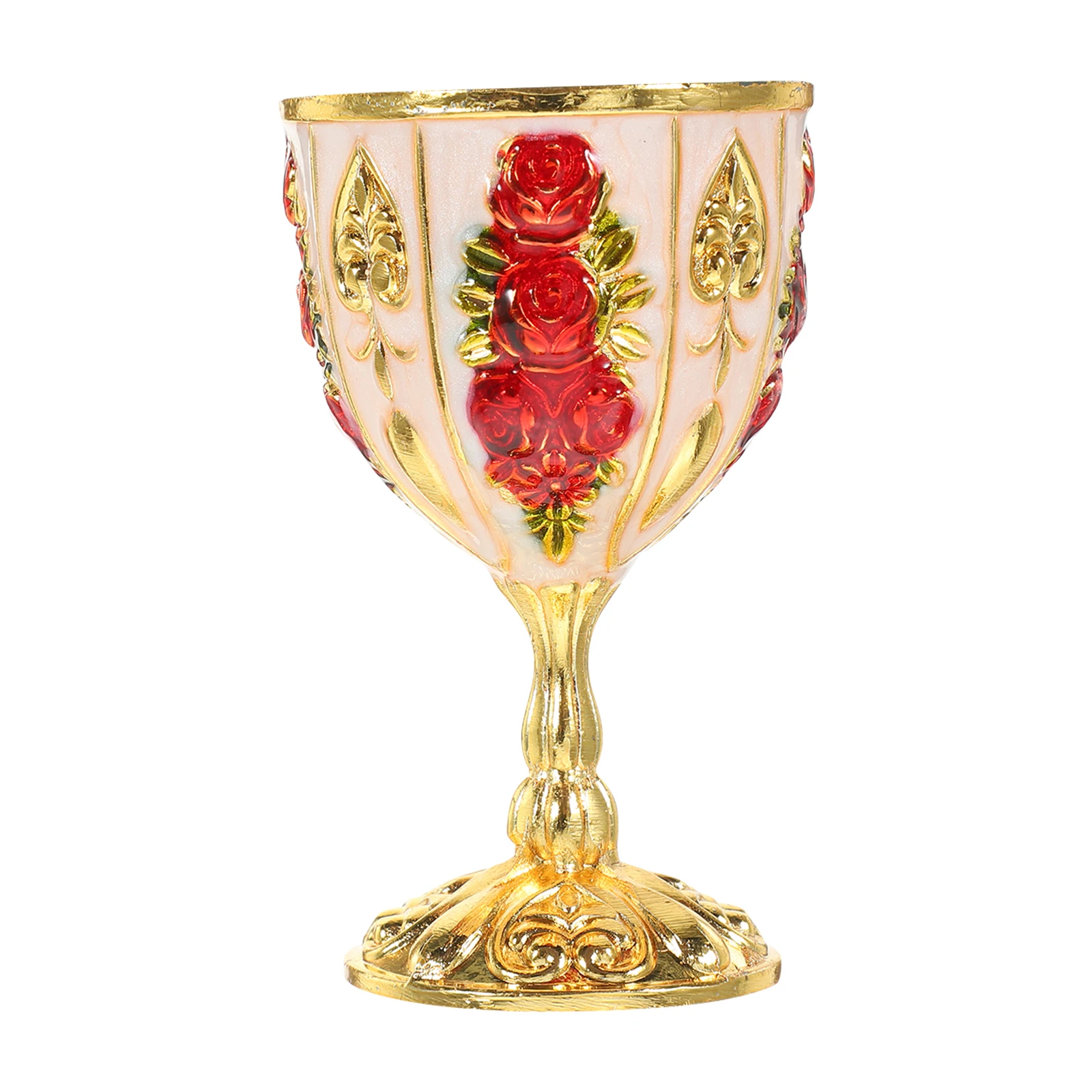 Retro Style Metal Drinking Cup Portable Iron Decorative Tableware Multi Function Liquor Cup Home Use Small Wine Cups
Retro Style Metal Drinking Cup Portable Iron Decorative Tableware Multi Function Liquor Cup Home Use Small Wine Cups