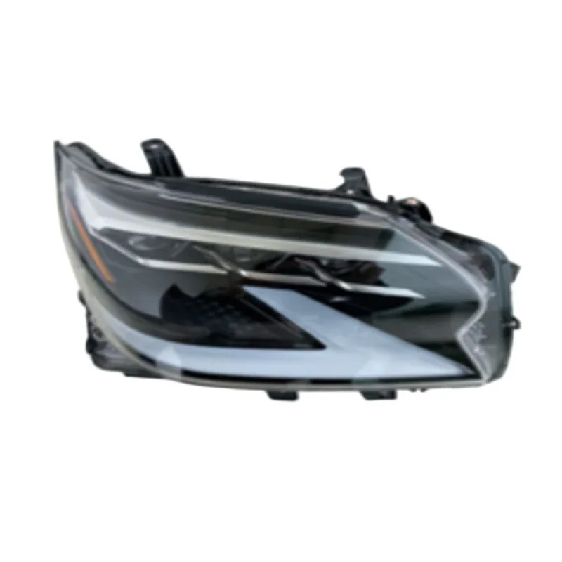 Headlights are old and new
Headlights are old and new