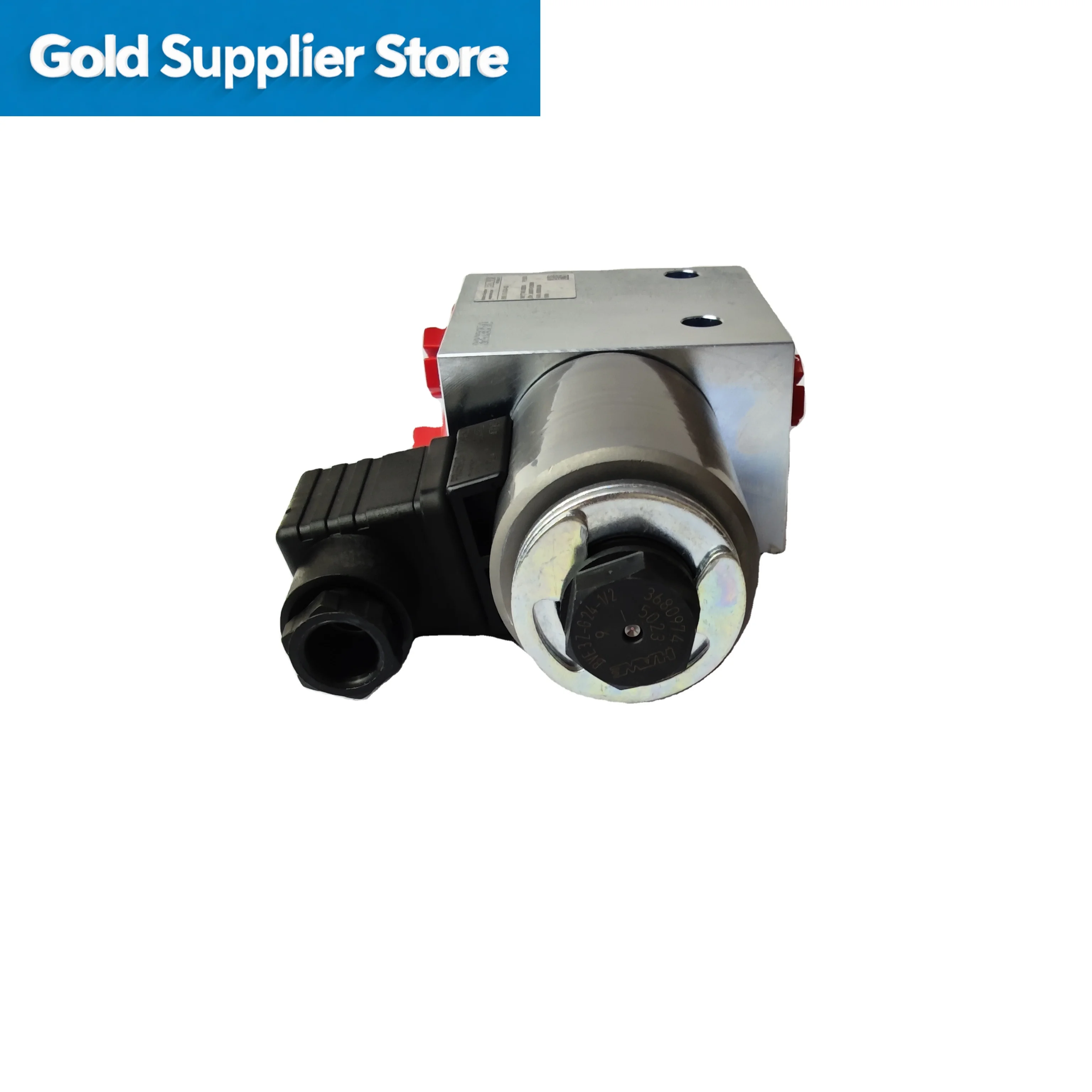 Directional Seated Valve BVE 1F-Z-X 24 EX 55 FM
Directional Seated Valve BVE 1F-Z-X 24 EX 55 FM