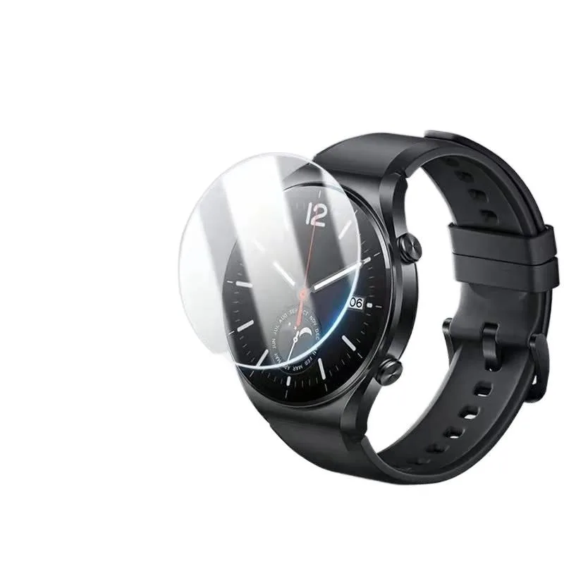 For Xiaomi Watch S1 S3 Pro S4 Sport Reliable Tempered Glass Screen Protector: HD Anti - Scratch 9H Hardness Ultra - Thin
For Xiaomi Watch S1 S3 Pro S4 Sport Reliable Tempered Glass Screen Protector: HD Anti - Scratch 9H Hardness Ultra - Thin
