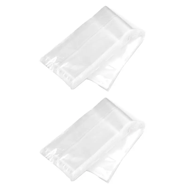 100Pcs 10X20 Inch PVC Mushroom Spawn Grow Bag Substrate Hight Temp Pre Sealable Garden Supplies Grow Bags-AT64
100Pcs 10X20 Inch PVC Mushroom Spawn Grow Bag Substrate Hight Temp Pre Sealable Garden Supplies Grow Bags-AT64