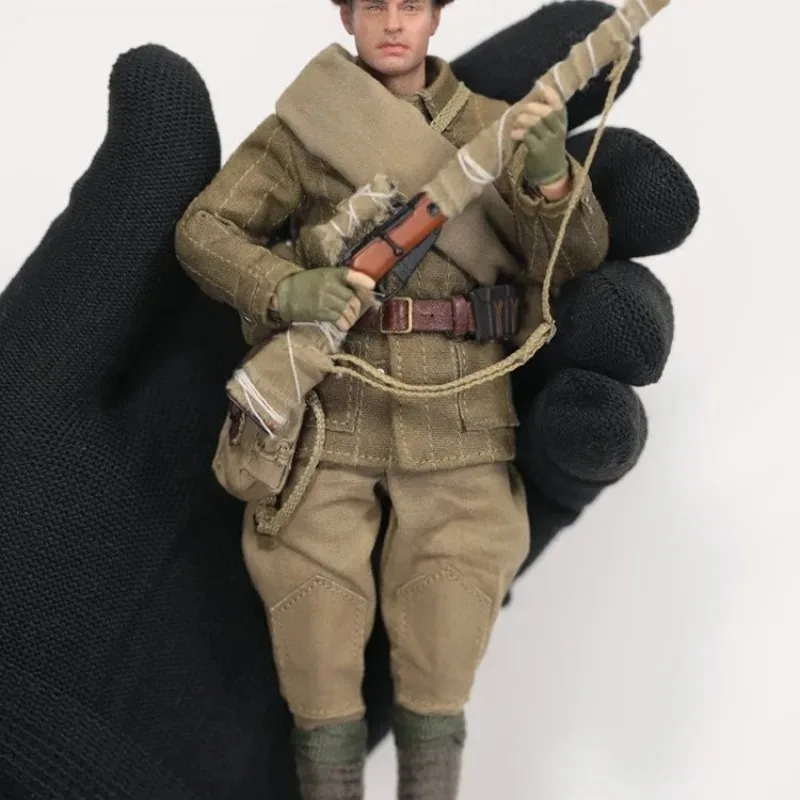 Presale DID XD80036 XR80037 1/12 Scale Action Figure Sniper Body Dolls Model Accessories for 6 Inch Toys Collection Display
Presale DID XD80036 XR80037 1/12 Scale Action Figure Sniper Body Dolls Model Accessories for 6 Inch Toys Collection Display