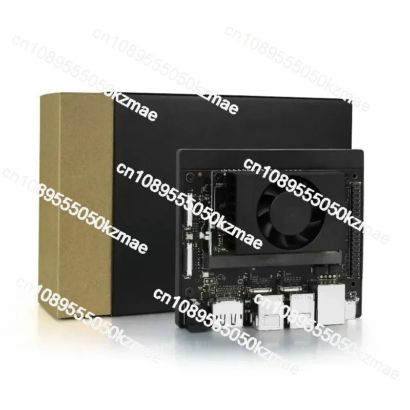 In stock Nano Developer Kit 8GB | 34 TOPS | AI Edge Computing
In stock Nano Developer Kit 8GB | 34 TOPS | AI Edge Computing
