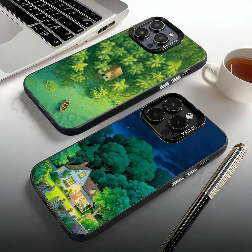 Serene Nature Phone Case For iPhone 17,16,15,14,13,12,11,Pro,Max,Plus,Mini, Matte Shockproof Case
Serene Nature Phone Case For iPhone 17,16,15,14,13,12,11,Pro,Max,Plus,Mini, Matte Shockproof Case