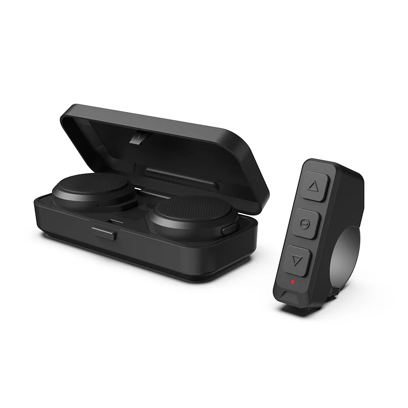 Wireless Bluetooth TWS Earphones LED Display Binaural Headset with Waterproof HD Calling for Sports & Activities Riding Skidding
Wireless Bluetooth TWS Earphones LED Display Binaural Headset with Waterproof HD Calling for Sports & Activities Riding Skidding