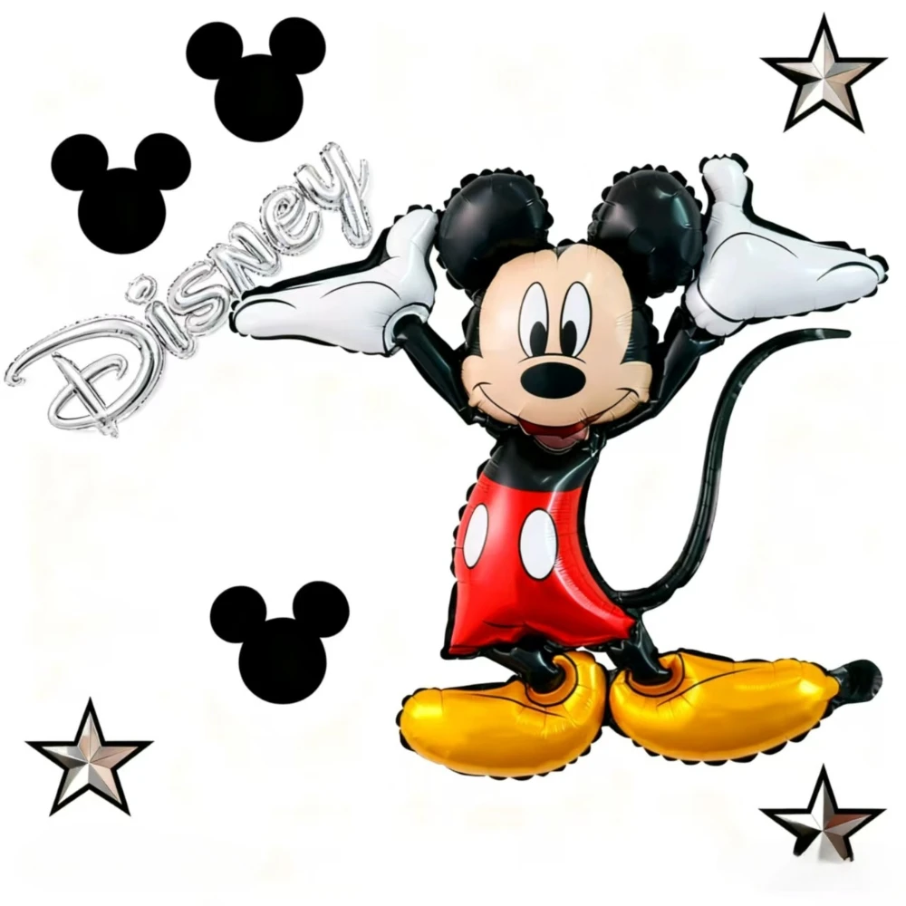 Mickey Minnie Halloween Balloon Pack Cute Design for Alternative Halloween Decorations Themed Birthday Party Christmas Balloons
Mickey Minnie Halloween Balloon Pack Cute Design for Alternative Halloween Decorations Themed Birthday Party Christmas Balloons