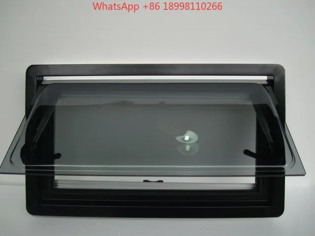 700x800mm Caravan Window Aluminum Fame Double-layer Acrylic Glass Window for 4x4 Trailer Adventure Travel
700x800mm Caravan Window Aluminum Fame Double-layer Acrylic Glass Window for 4x4 Trailer Adventure Travel