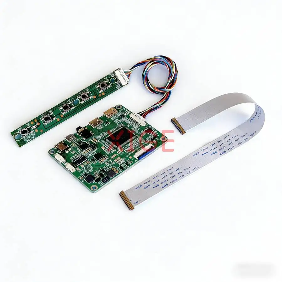 For NT156WHM PT156WHM LP156WHA LP156WHB Matrix Controller Drive Board Kit 1366*768 EDP-30 Pin Laptop Display 2Mini-HDMI 1366x768
For NT156WHM PT156WHM LP156WHA LP156WHB Matrix Controller Drive Board Kit 1366*768 EDP-30 Pin Laptop Display 2Mini-HDMI 1366x768
