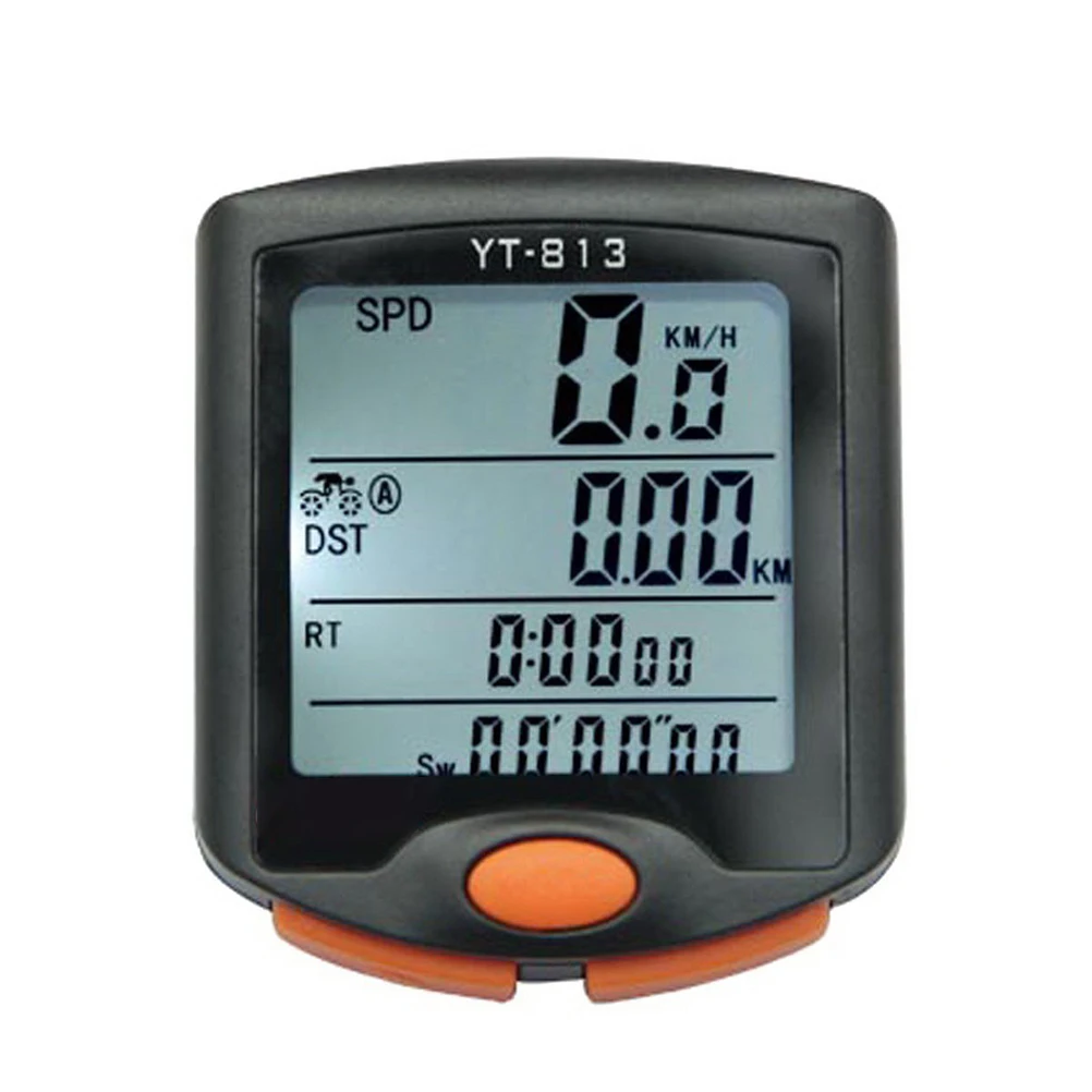 Multifunctional Bike Computer Backlight Speedometer Tachometer For Road Mountain Folding Bicycles Cycling Lightweight Portable
Multifunctional Bike Computer Backlight Speedometer Tachometer For Road Mountain Folding Bicycles Cycling Lightweight Portable