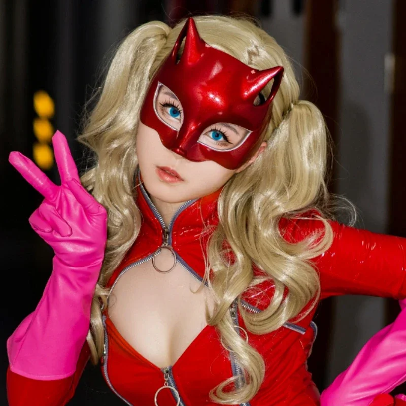 Catwoman Mask Half Face Masquerade Dance Props P5 for Halloween Performance At The Anime Party
Catwoman Mask Half Face Masquerade Dance Props P5 for Halloween Performance At The Anime Party
